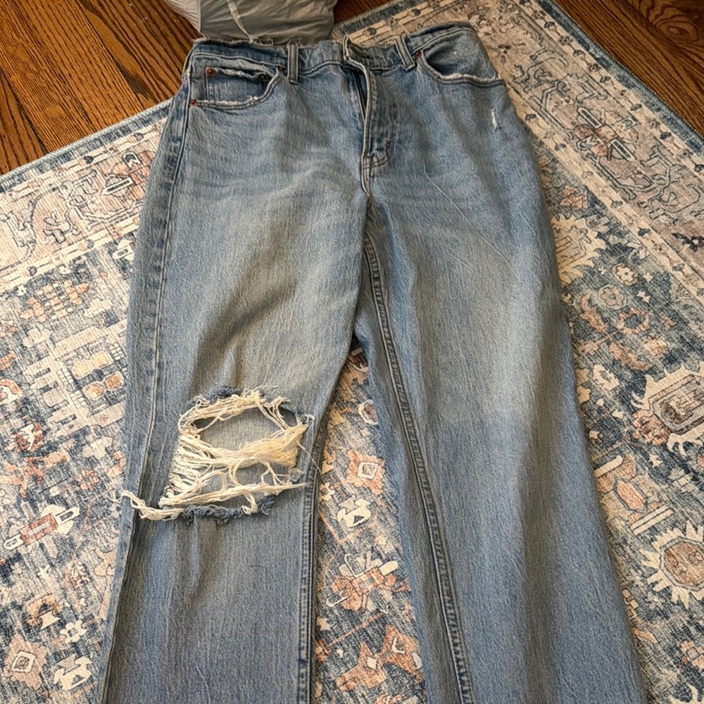 Abercrombie Denim Jeans - Picture 4 of 5